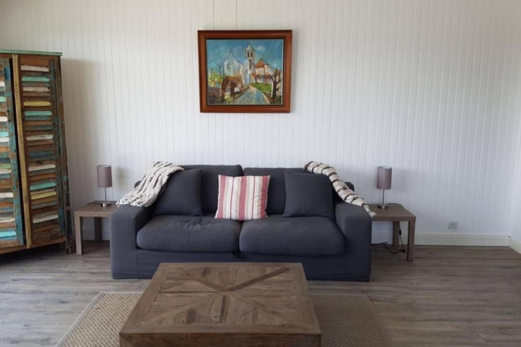 Grand Studio De Charme Acces Plage Du Sillon Apartment แซ็งต์มาโล ภายนอก รูปภาพ